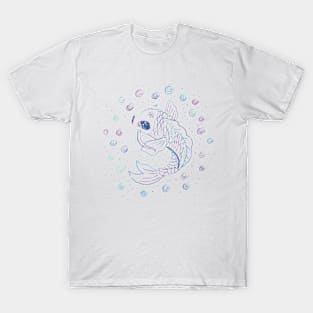 Magical Koi T-Shirt